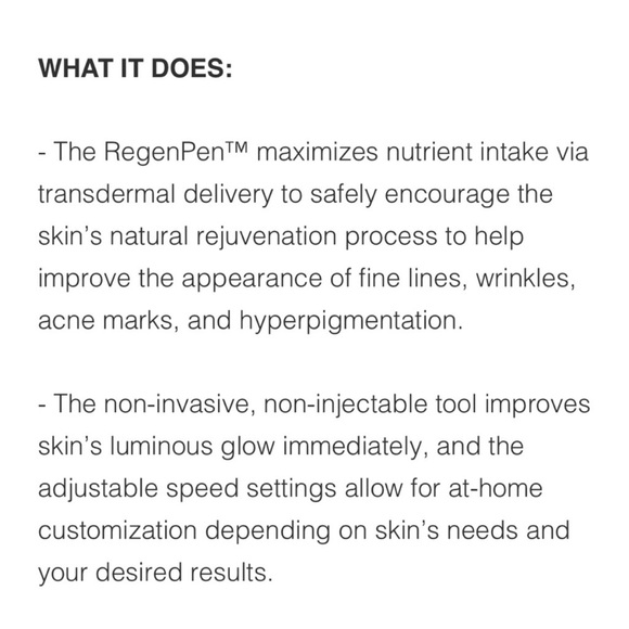 Silver Skincare Tool - Picture 5 of 6